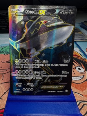 Steelix ex Full Art (NM)