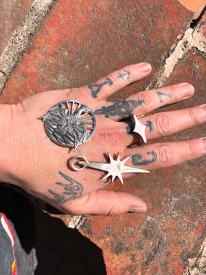 North Star collection jewelry