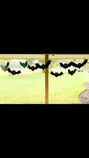 Seasonal Halloween items