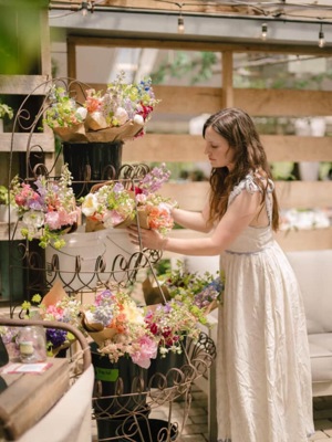 Mother's Day bouquets