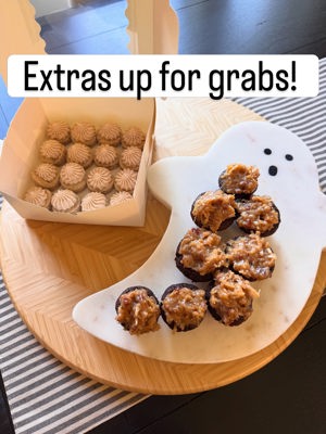 Snickerdoodle cookie bites (1 dozen)