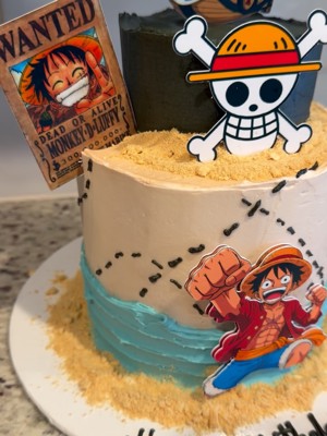 Custom themed cake