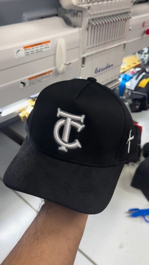 Custom logo embroidered hats (bulk/dozen orders)