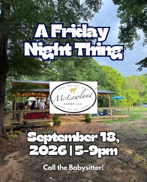 A Friday Night Thing admission