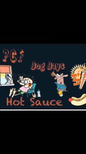 PCF Dog Days Hot Sauce