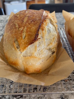Herb de Provence sourdough