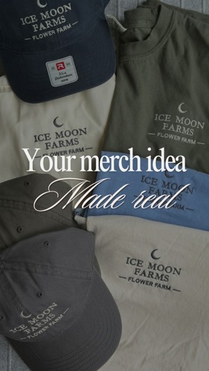 Farm merch