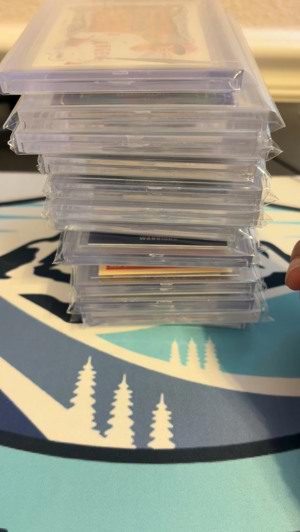 BGS graded cards