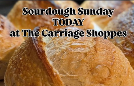 Classic sourdough loaf