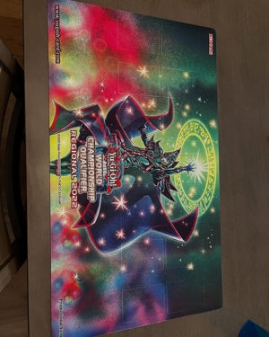 WCQ Illusion of Chaos Regional Qualifier Playmat
