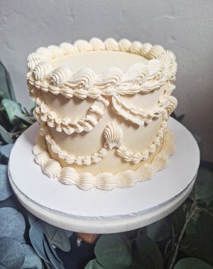 Wedding cakes