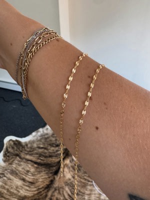 Badger Collection chain