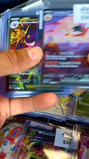 Pokemon singles