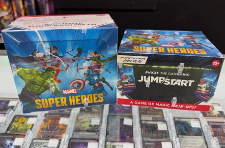 MTG Marvel Jumpstart