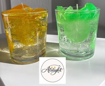 Gel candle