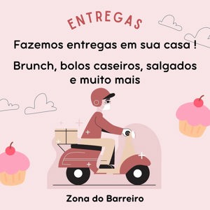 Bolos caseiros