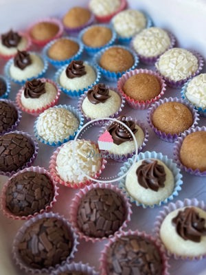 Brigadeiros, de Delícias Seixal, Seixal