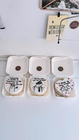 Bentô cake personalizado