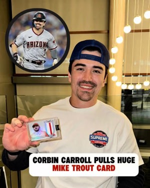 Topps baseball boxes