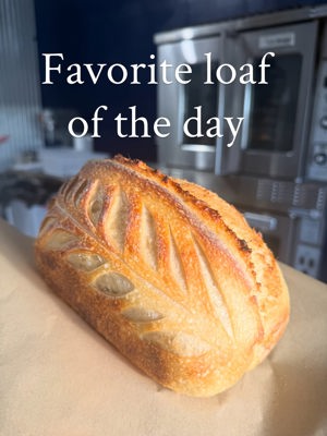 Sourdough loaf
