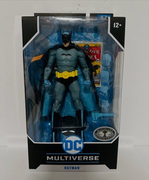 McFarlane Batman Detective Comics #27 Platinum Edition