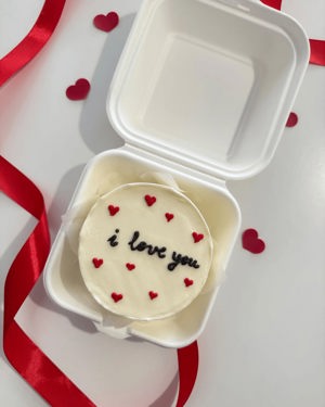 Bento cake, de Granulè, Almada