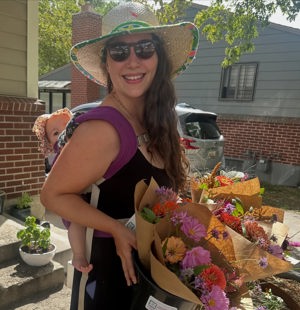 Market bouquet