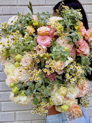 Seasonal bouquet