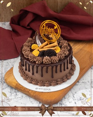 Bolos de aniversário por encomenda