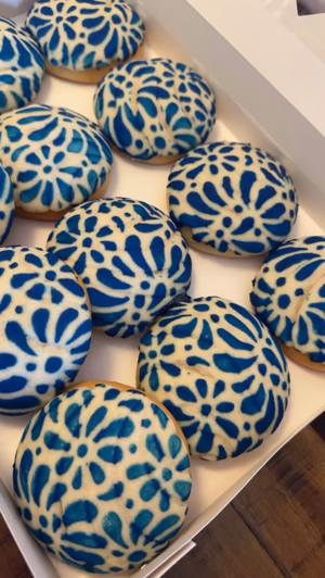 Custom design conchas