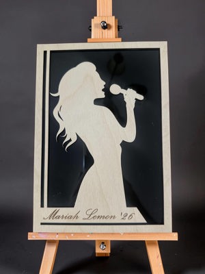 Engraved award plaques de Roy'son Creations and Collectibles
