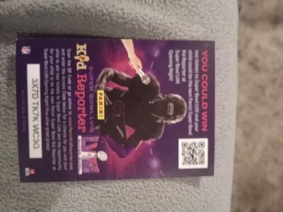 Kpop Reporter Super Bowl Limited Edition