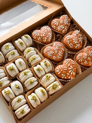 Cupcakes de Crispy Critter Bakes, San Antonio, TX