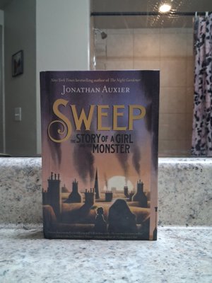 Sweep by Jonathan Auxier