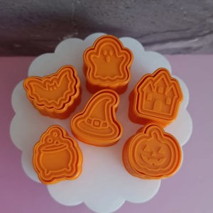 Carimbos para brigadeiros