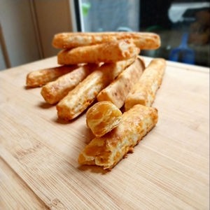 Cheese Matchsticks
