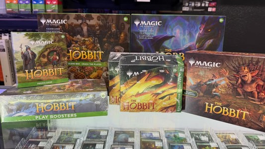 MTG The Lord of the Rings: The Hobbit product