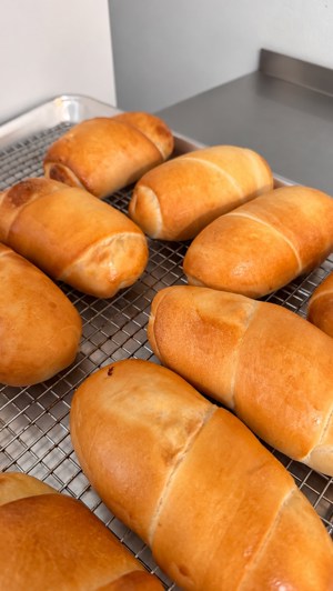 Cachitos de jamón y queso