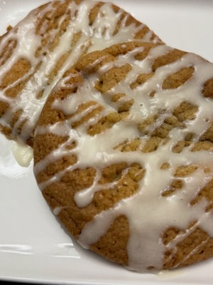 Cinnamon pound cake