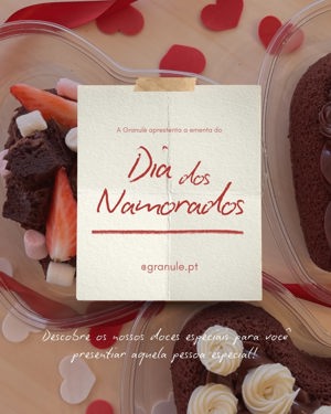 Brigadeiros de Granulè, Almada, Setúbal
