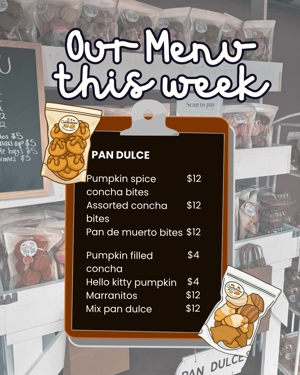Pumpkin spice bites de Conchassmine, San Antonio, TX