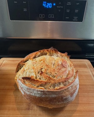 The OG loaf