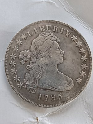1795 Liberty Dollar Coin