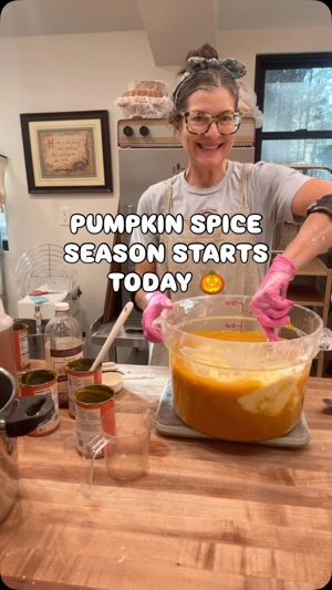 Pumpkin Spice Sourdough