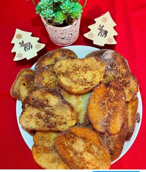 Rabanadas de Natal