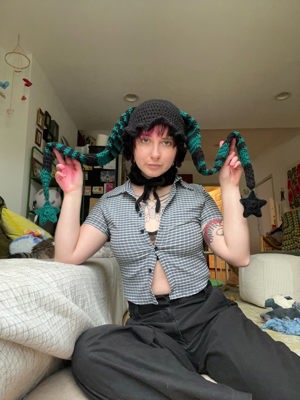 Jester hat